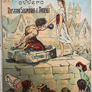 Esmeralda (Victor Hugo) - ASRG - Sez. Modica - Biblioteca De Leva